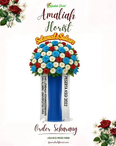 Standing Flower di Sanda